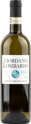 Giordano Lombardo Organic Gavi
