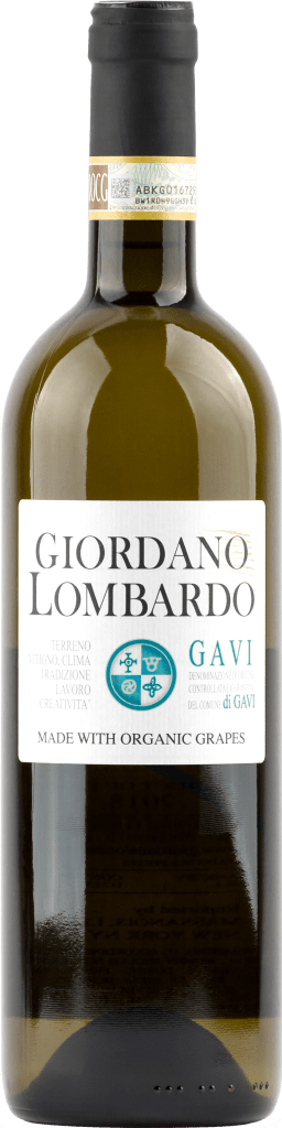 Giordano Lombardo Organic Gavi