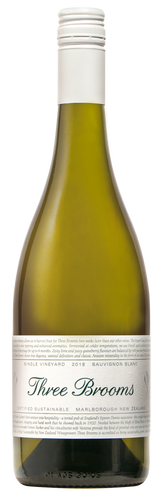 Three Brooms Sauvignon Blanc