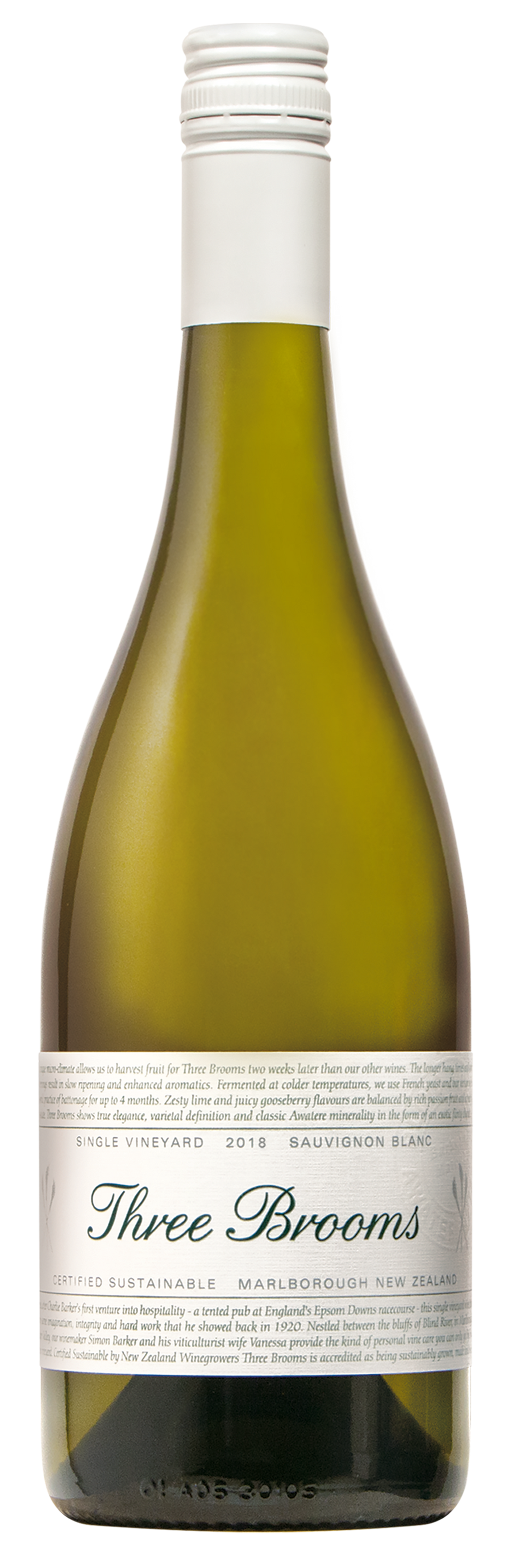 Three Brooms Sauvignon Blanc