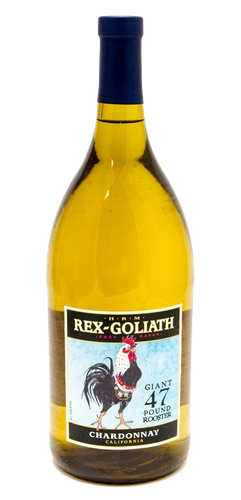 Rex Goliath Chardonnay 1.5 Liter