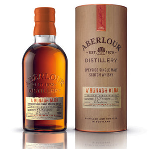 Aberlour A'Bunadh Alba Single Malt Scotch