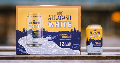 Allagash White 12Pk Cans
