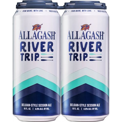 Allagash River Trip 4Pk 16oz Cans