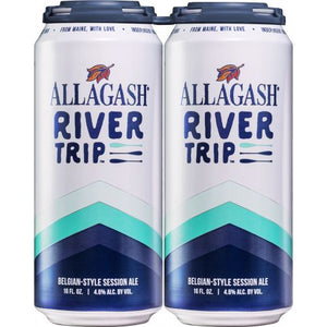 Allagash River Trip 4Pk 16oz Cans