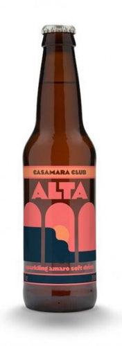 Casamara Club Alta - The Aperitivo Leisure Soda