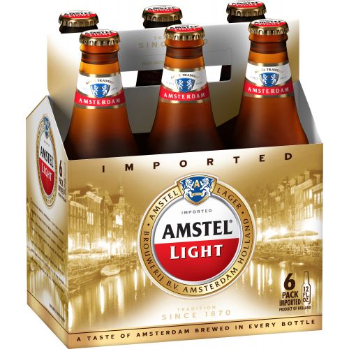 Amstel Light 6Pk