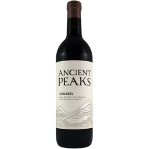 Ancient Peaks Zinfandel