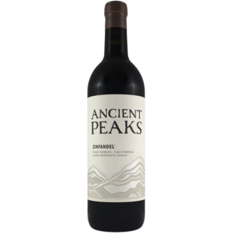 Ancient Peaks Zinfandel