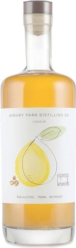 Asbury Park Espresso Limoncello