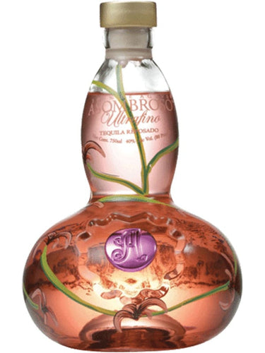 AsomBroso La Rosa Tequila