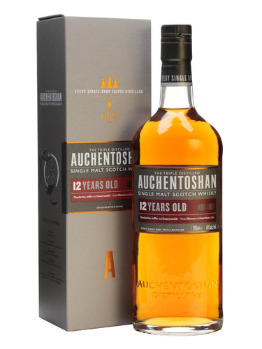 Auchentoshan 12YR Scotch
