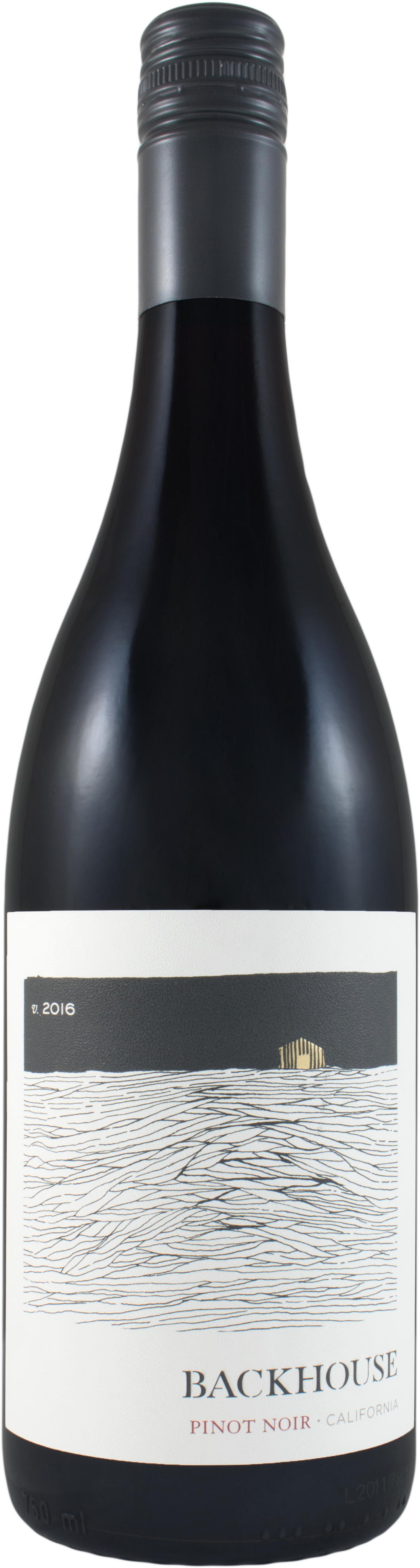 Backhouse Pinot Noir
