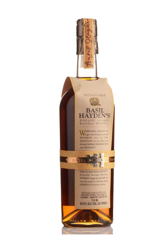 Basil Hayden's Kentucky Straight Bourbon