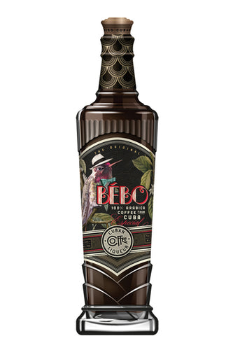 Bebo Cuban Coffee Liqueur