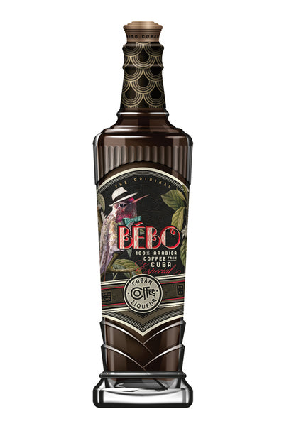 Bebo Cuban Coffee Liqueur