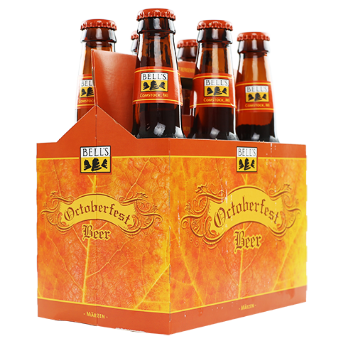Bell's Octoberfest - 6PK (Seasonal)