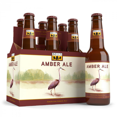 Bell's Amber Ale - 6PK