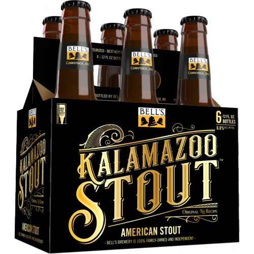 Bell's Kalamazoo Stout - 6pk