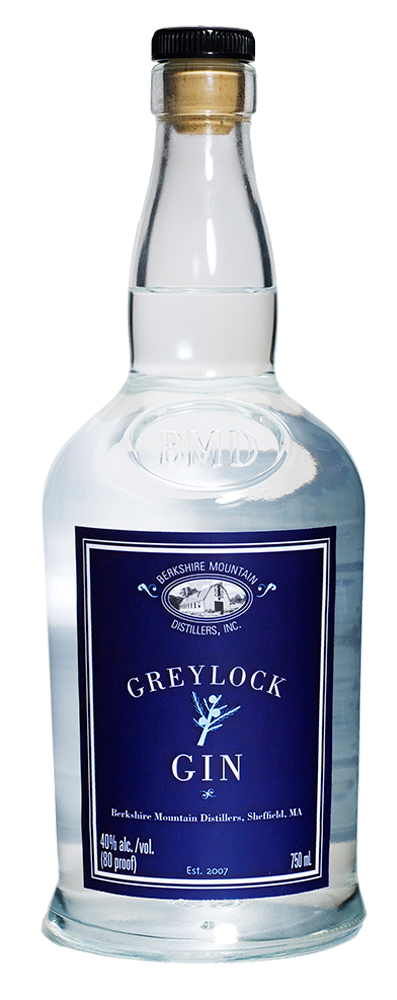 Berkshire Greylock Gin