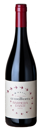 Guido Berta Barbera D'Asti