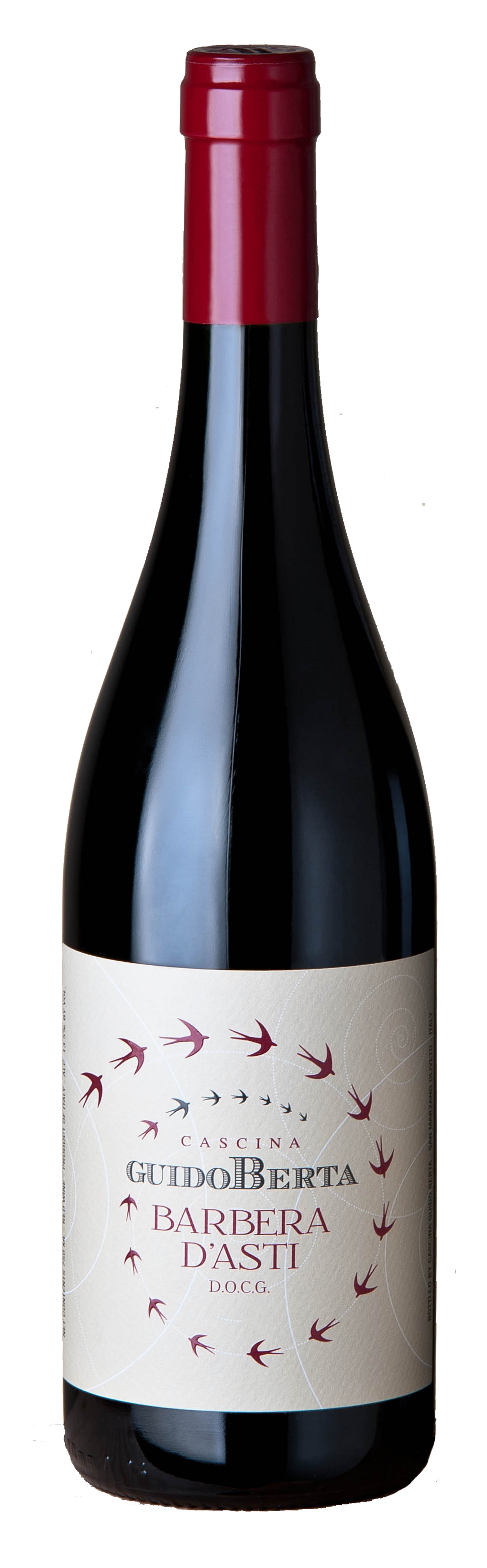 Guido Berta Barbera D'Asti