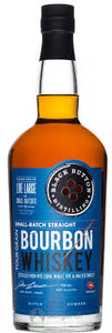 Black Button Small Batch Straight Bourbon