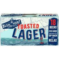 Blue Point Toasted Lager - 15Pk