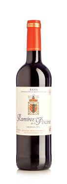 Bodegas Ramirez de la Piscina Crianza