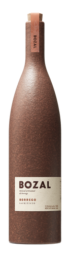 Bozal Borrego Mezcal