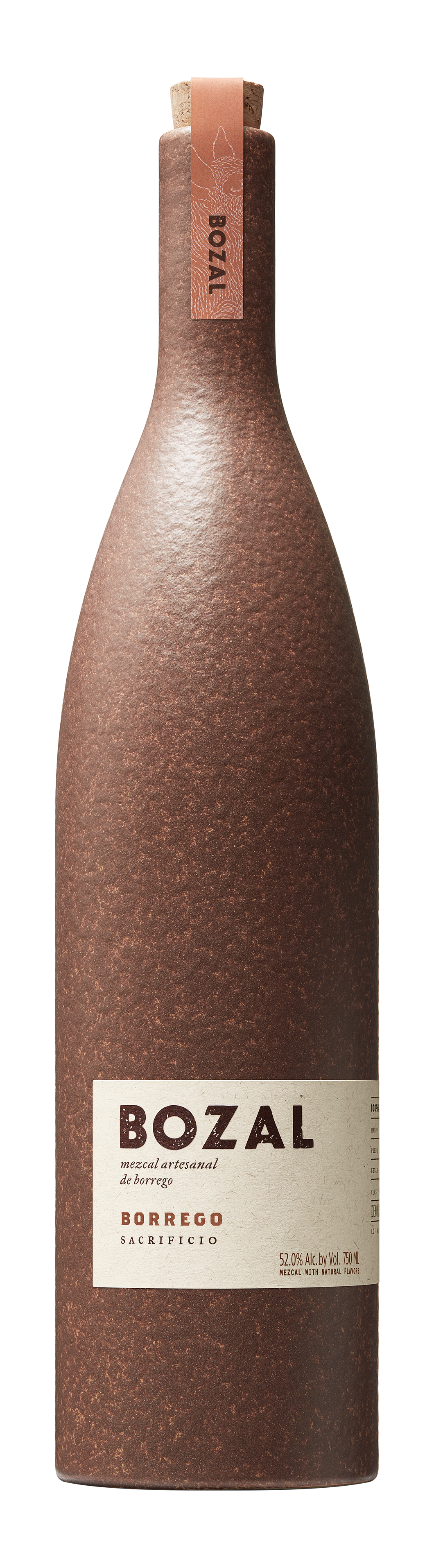 Bozal Borrego Mezcal
