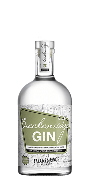 Breckenridge Gin