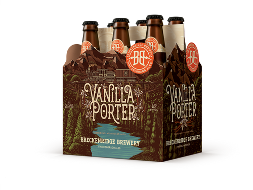 Breckenridge Brewery Vanilla Porter