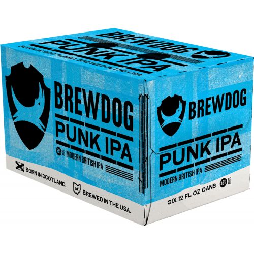 Brewdog Punk IPA 6Pk