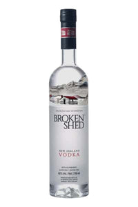 Broken Shed Premium Vodka