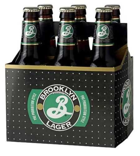 Brooklyn Lager 6Pk
