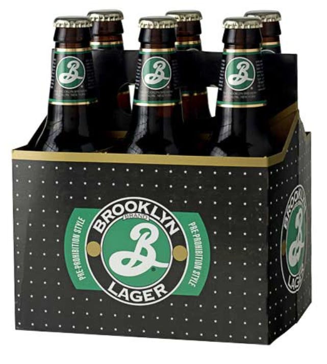 Brooklyn Lager 6Pk