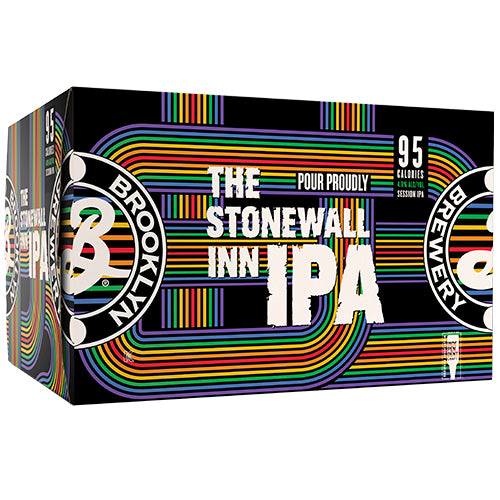 Brooklyn Stonewall Inn IPA 6Pk