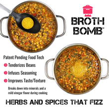 Load image into Gallery viewer, Speckled Rain Broth Bomb - Classic Chili Seasoning