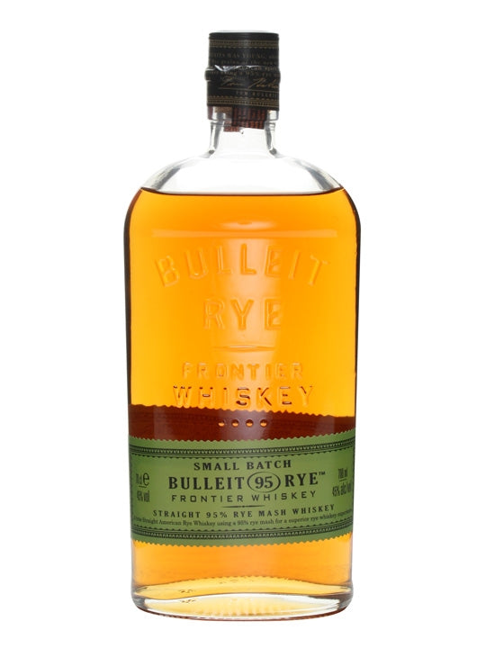 Bulleit Small Batch Straight American Rye 1L