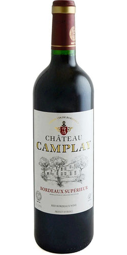 Chateau Camplay Bordeaux