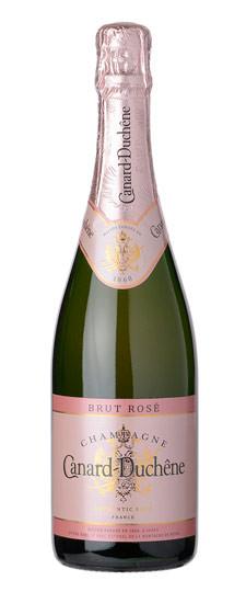 Canard-Duchene Brut Rosé