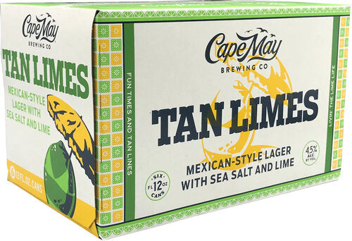 Cape May Tan Limes