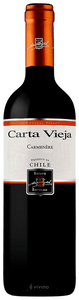 Carta Vieja Carmenere