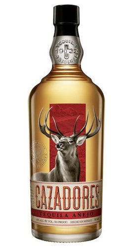 Cazadores Anejo Tequila