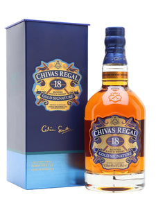 Chivas Regal 18YR Blended Scotch