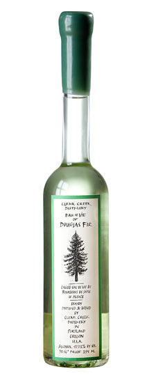 Clear Creek Douglass Fir Brandy