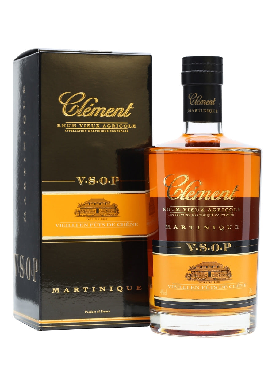 Clement VSOP Rhum