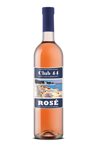 Domaine Bagrau Club 44 Rose