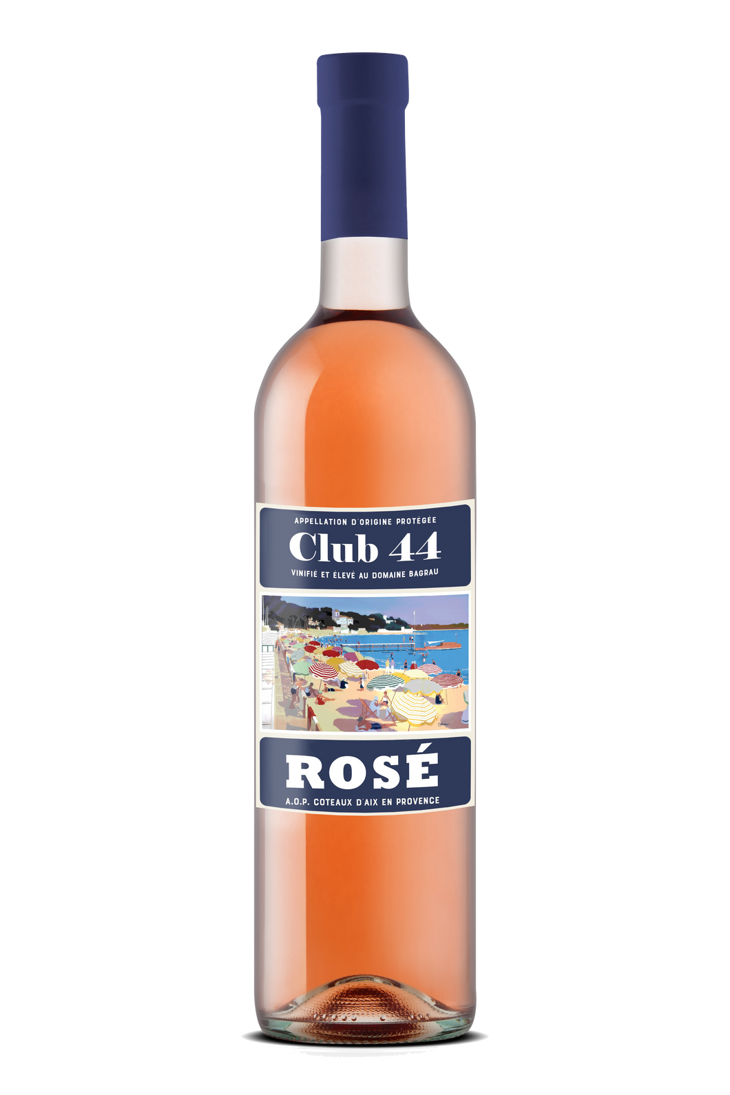 Domaine Bagrau Club 44 Rose